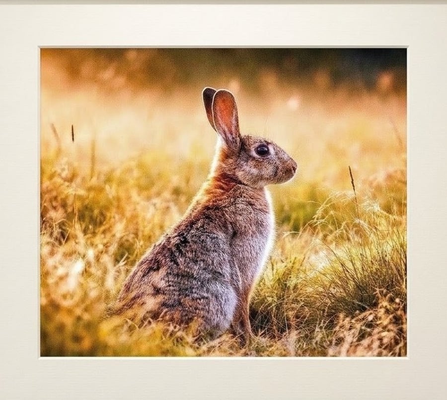 Image of Wild Rabbit 