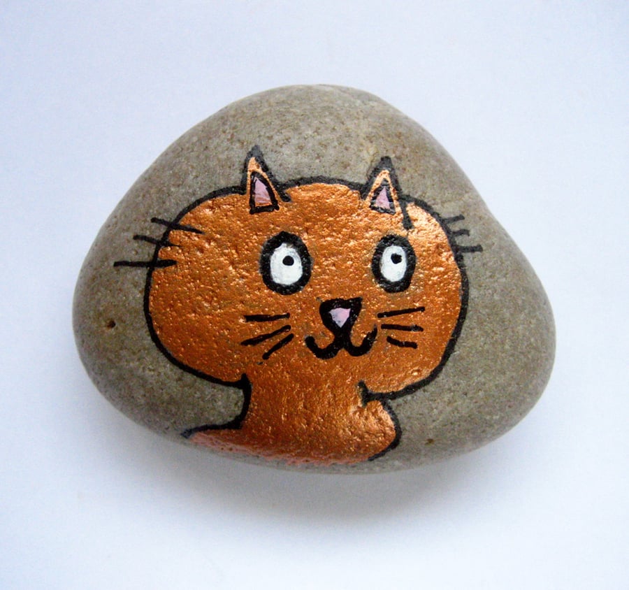 RESERVED: CAT STONE
