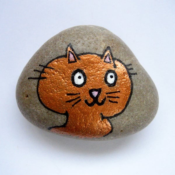 RESERVED: CAT STONE