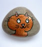 RESERVED: CAT STONE - Image 1