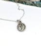 Mermaid money coin pendant seahorse decoration - Image 3