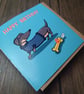 Dachshund dog birthday card  - Image 4