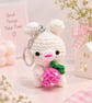 Crochet Decorations and Keyrings