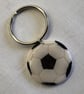 Football Keyring - Bag Charm