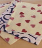 Four Paper Napkins - Image 1