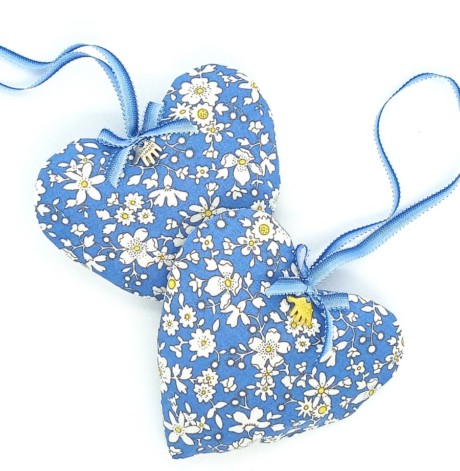 Lavender Heart 261F 262F