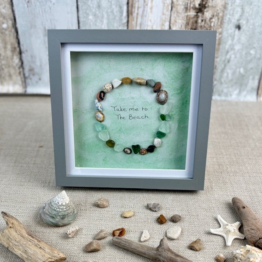 "Take me to the Beach" 