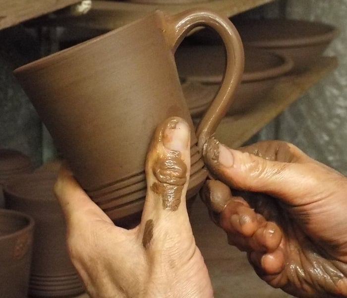 Andrew Eddleston Pottery