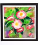 Sweet Briar. Handpainted Floral Rose Blank Greetings Card. Handmade Gift.  - Image 6
