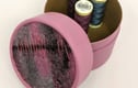 Pincushions and storage boxes