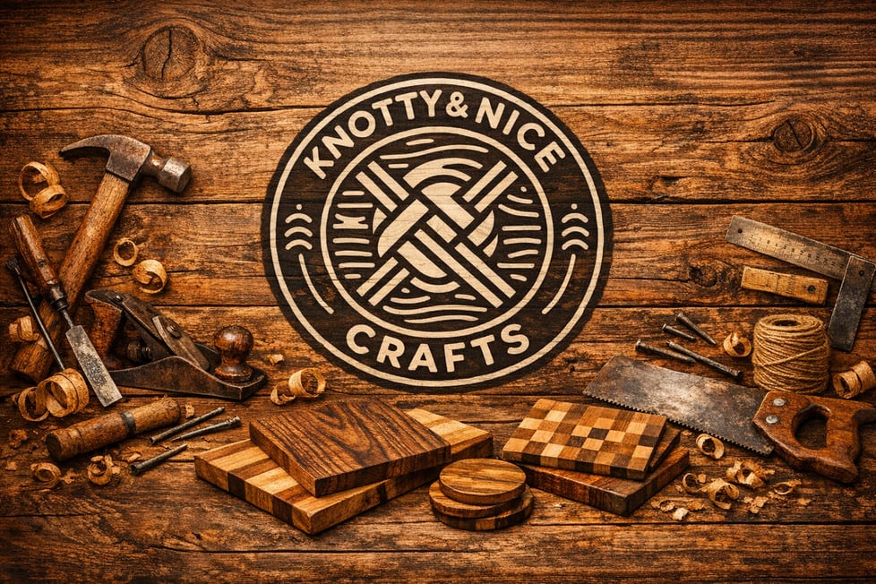 Knotty And Nice Crafts