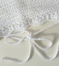 CROCHET PATTERN PDF Lace Edge Crop Top - Image 3