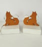 Fox Bookends  - Image 2