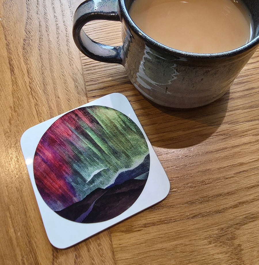 Follow the Light Coaster