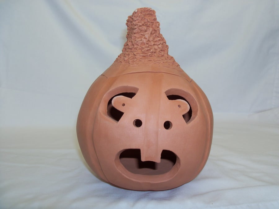 Jack-O-Lantern for Halloween