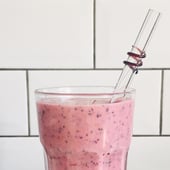 Little Glass Straw Shop
