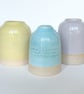 Mini turquoise bud vase - Image 4