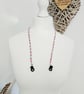 Pastel Rainbow Cotton Cord, Eyeglasses Chain and Earplugs Strap - Image 8
