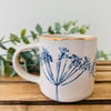Botanical Mug 