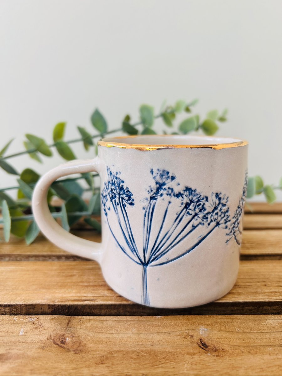 Botanical Mug 