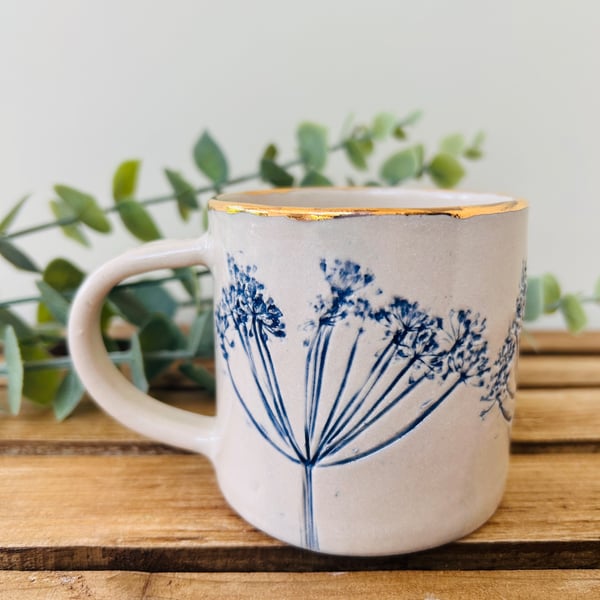 Botanical Mug 