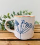 Botanical Mug 