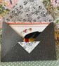 Handmade 3D greetings card Graduation female - Image 4