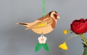Hanging Birds