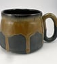 huge mug 26 oz mug tea mug beer mug Stoneware food safe lead free Glaze  - Image 1