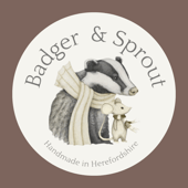 Badger and Sprout