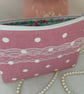 Zipped Purses, Pouch, Small Cosmetic Bag, Accessory Purse, Spotty - Image 2