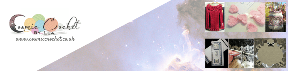 Cosmic Crochet by Lea - UK