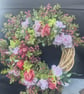 Halfmoon wreath - Image 4