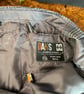 Wool Suit Messenger Bag - Image 9