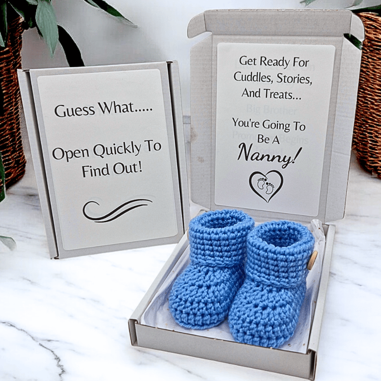 Get Ready for Cuddles – You’re Going To Be a Nanny