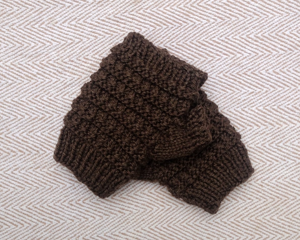 Peatbank Mitts