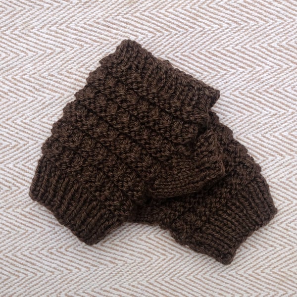 Peatbank Mitts