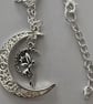 Moon Fairy Necklace 