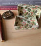 Earrings Select - Christmas A2 - Handmade, Ultra-thin Earrings Gift Box - Image 3