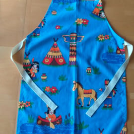 Native American Apron age 8-16 approximately