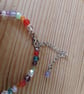 Handmade beaded bracelet. - Image 5