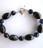 Larvikite Bead Bracelet - UK Free Post - Image 3