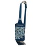 Handmade Leather butterfly Bag Women, soft sling crossbody - Image 2