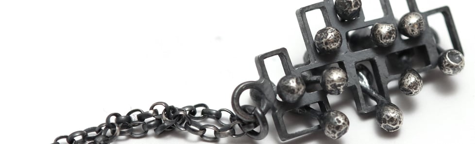 Rebecca Kitching interactive jewellery