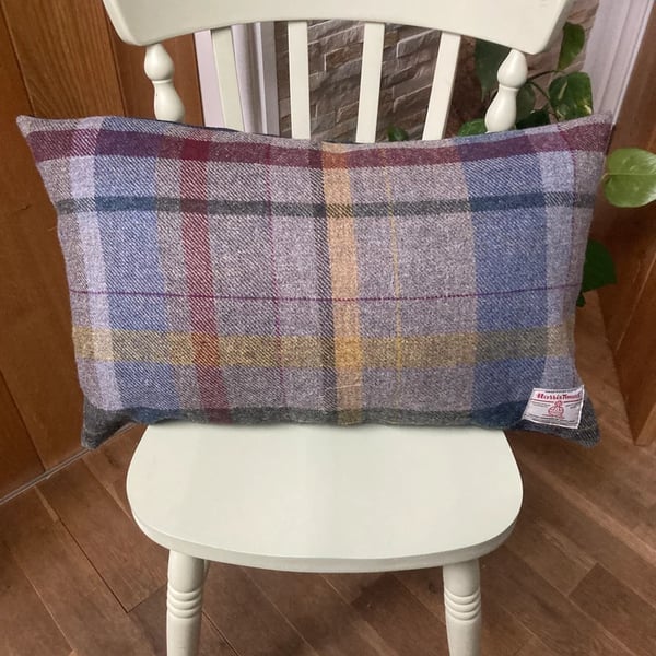 Harris Tweed Cushion