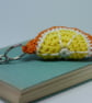 Crochet Orange slice Keyring - Image 4