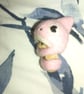 Needle felted slyvalian family outfit (DOES NOT COME WITH DOLL) - Image 5