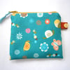 Half Price Sale Snails and Butterflies Purse