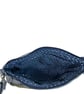  Harris tweed  and faux leather blue handbag - Image 10