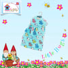 Little Ducks Nightie to fit the Little Hugs dolls and Baby Daisy